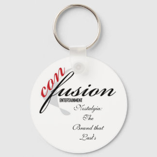 The Key is Con Fusion Ring