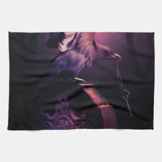 The Key Keeper American MoJo Kitchen Towels