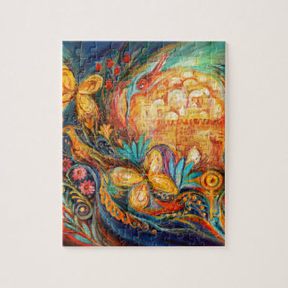 The Key of Jerusalem Jigsaw Puzzle