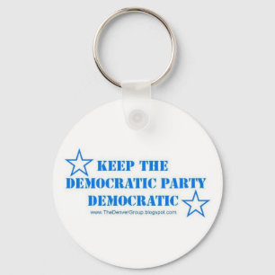 The key to keeping the Democratic Party democratic Ring