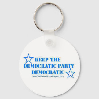 The key to keeping the Democratic Party democratic Ring