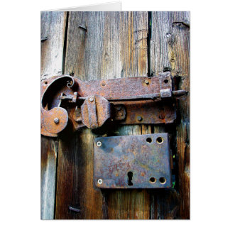 "The Key to Potential" card