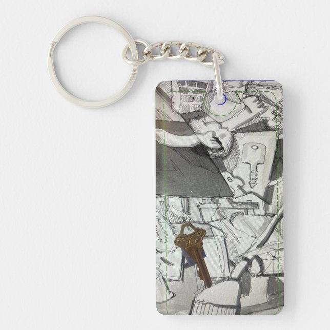 The Keychain (Front)
