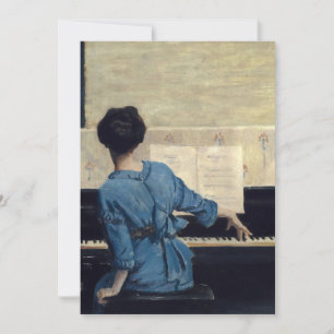 The Keynote William Merritt Chase