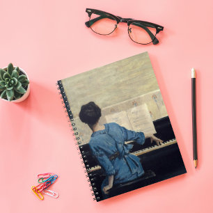 The Keynote   William Merritt Chase Notebook
