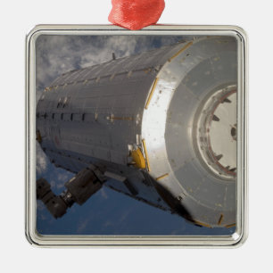 The Kibo Japanese Pressurised Module 3 Metal Tree Decoration