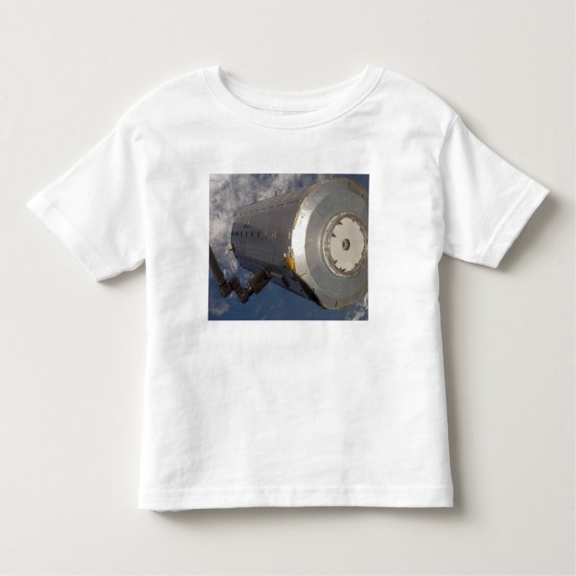 The Kibo Japanese Pressurised Module 3 Toddler T-Shirt (Front)