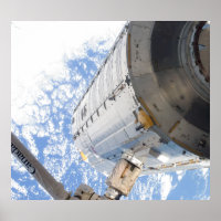 The Kibo Japanese Pressurised Module