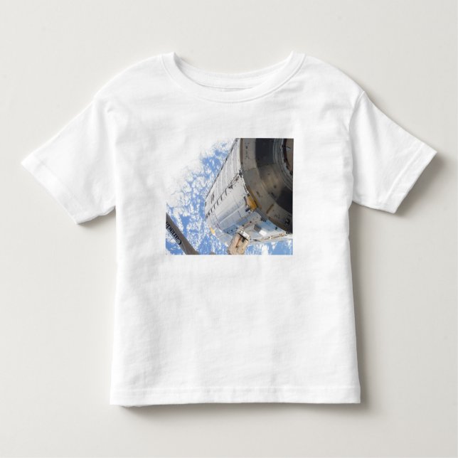 The Kibo Japanese Pressurised Module Toddler T-Shirt (Front)