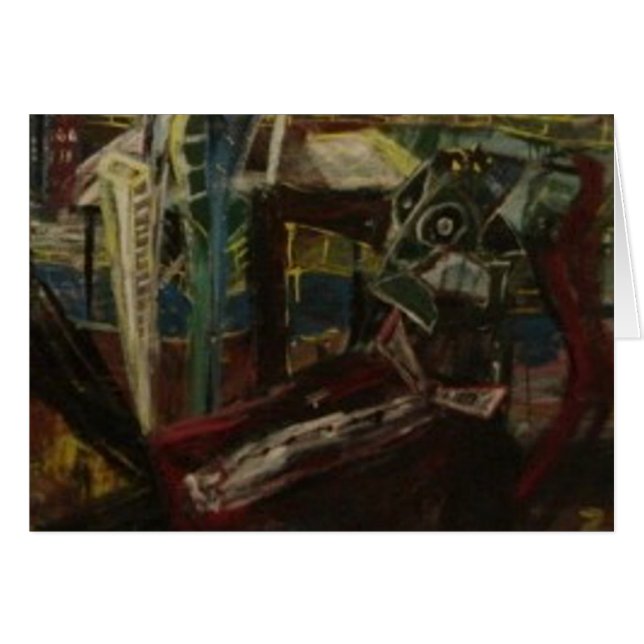 THE KICK BACK (Front Horizontal)