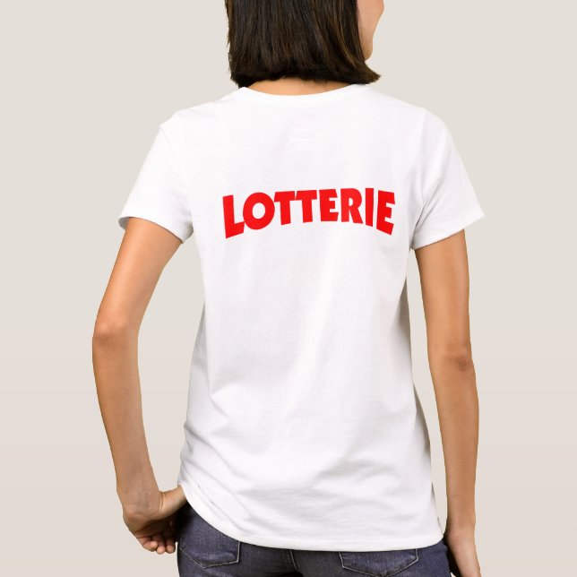 The Kickerkrake T-Shirt (Back)