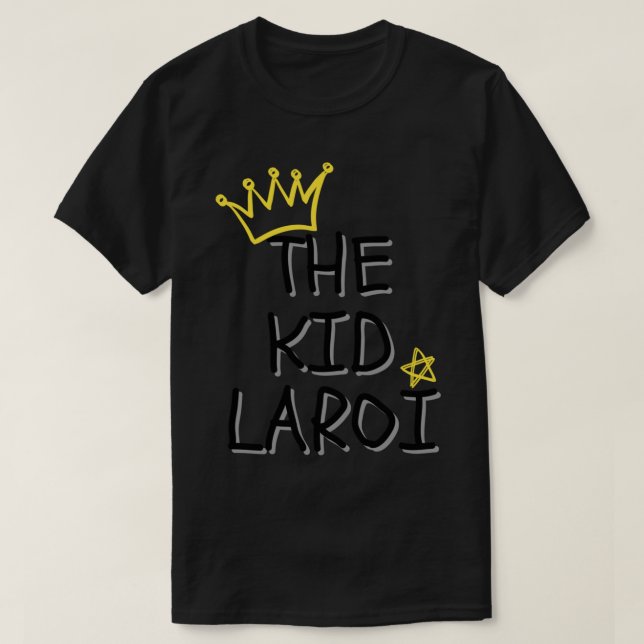 The Kid Laroi Concert  (2) T-Shirt (Design Front)