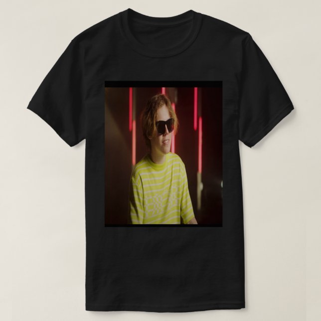 The Kid Laroi Concert a The Kid Laroi Concert a Th T-Shirt (Design Front)