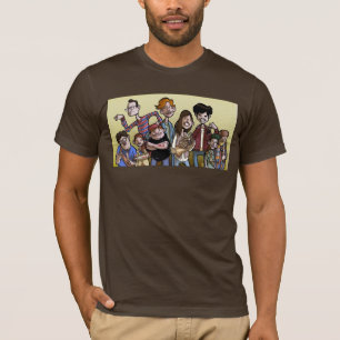 The Kids of Cranson Street T-Shirt