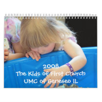 The Kids of First Church