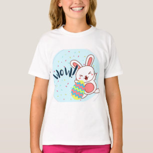 The kids she loves this design  T-Shirt