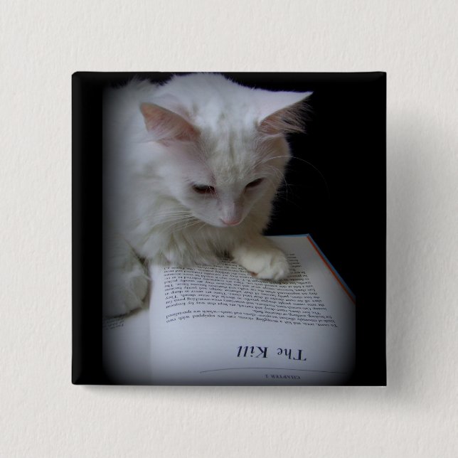 The Kill 15 Cm Square Badge (Front)