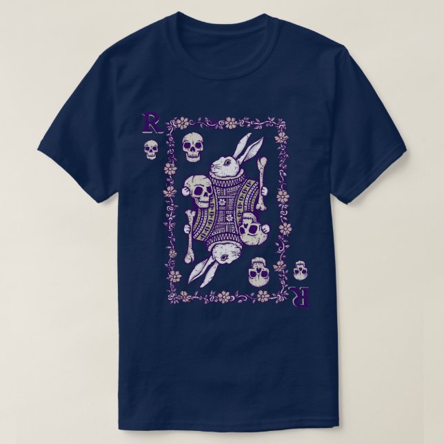 The Killer Rabbit T-Shirt (Design Front)