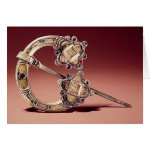 The Kilmainham Brooch, from Kilmainham