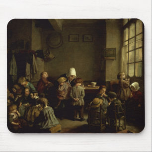 The Kindergarten Mouse Pad