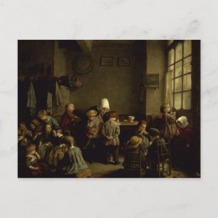 The Kindergarten Postcard