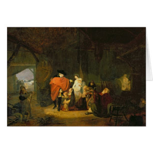 The Kindness of Louis XVI