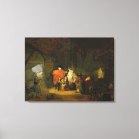 The Kindness of Louis XVI