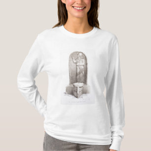 The King and Sacrificial Altar, Nimrud, plate 4 fr T-Shirt
