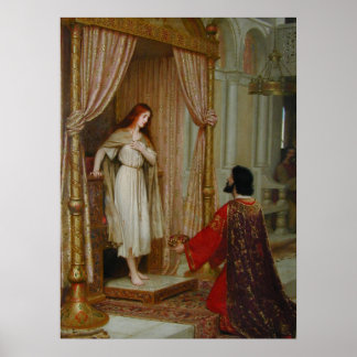 The King and the Beggar-maid Poster