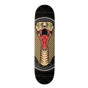 The King Cobra Skateboard