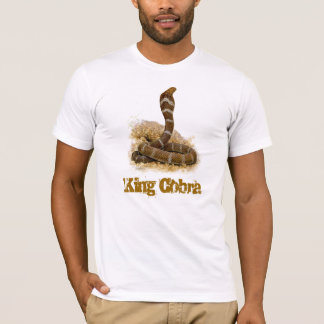 The King Cobra T-Shirt