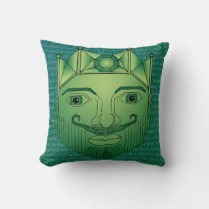 The King Cushion