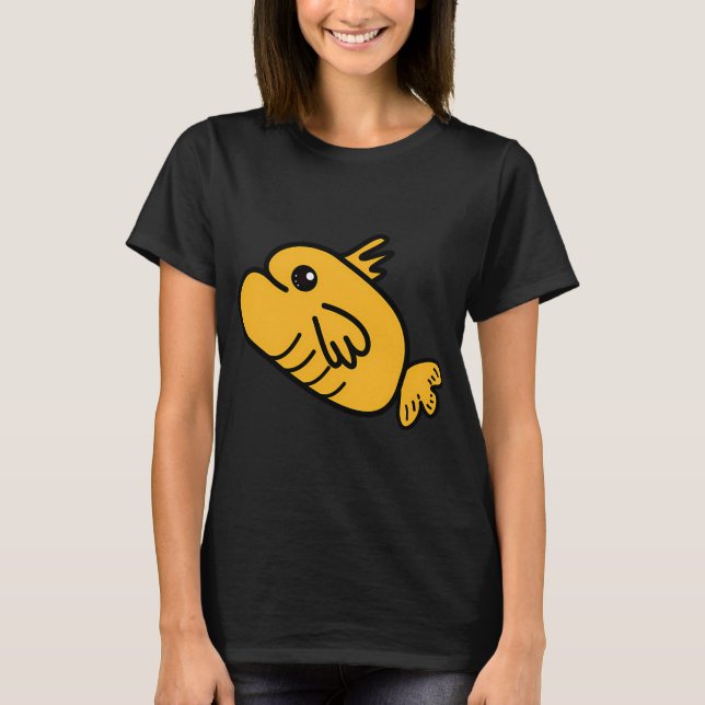 The king fish T-Shirt (Front)