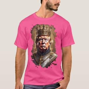 The King Is The King T-Shirt