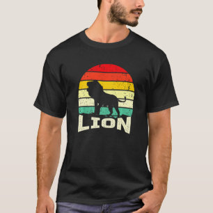 The King Lion Graphic Tees  Novelty  & Cool Design