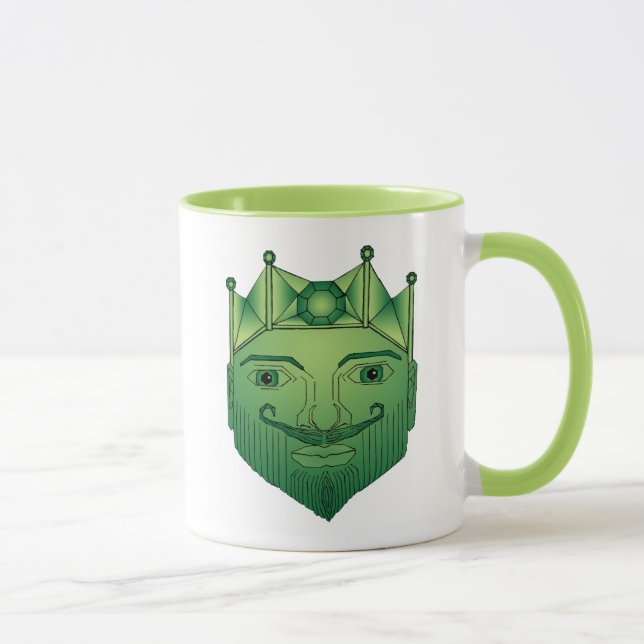 The King Mug (Right)