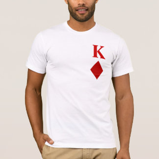 the king of diamonds T-Shirt