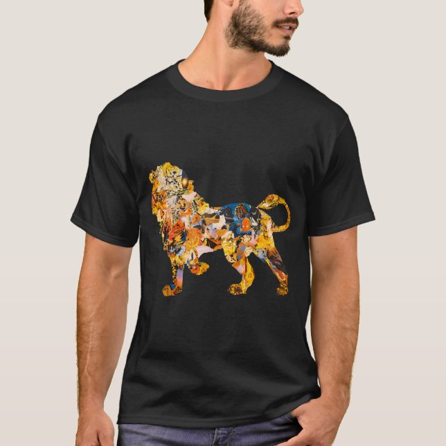 The King of Fate T-Shirt (Front)