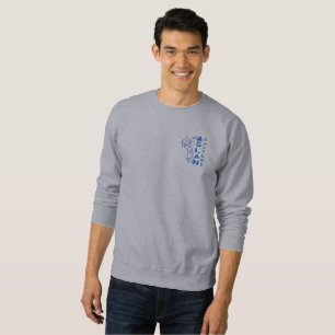 The King of Jungle    Men's Sweatshirt