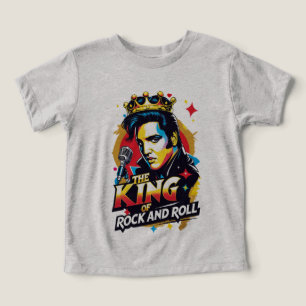 The King of Rock and Roll T-shirt