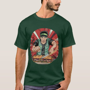 The King of SubKing T-Shirt