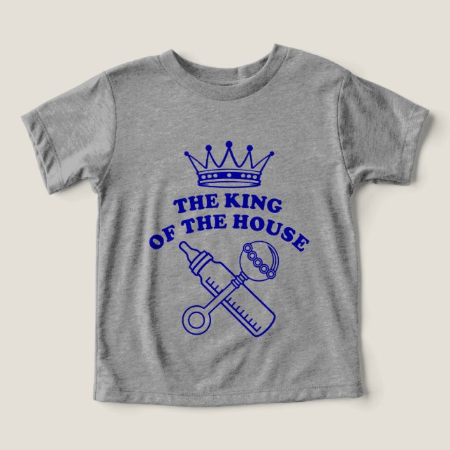 The King of the House (Design Front)