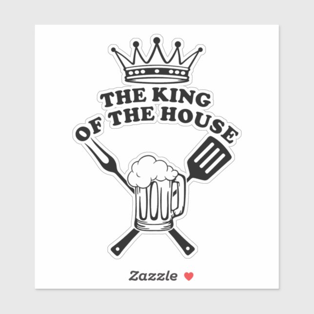 The King of the House (Sheet)