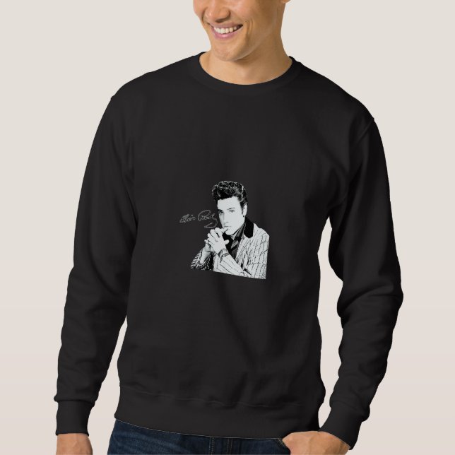 The King Of The Rock And Roll 20th Century Sweatshirt (Front)