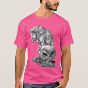 The King Of The Werewolf T-Shirt