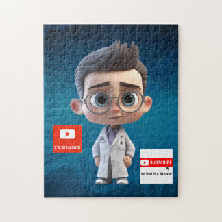 The King Of The World Jigsaw Puzzle