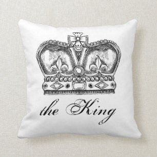The King Pillow