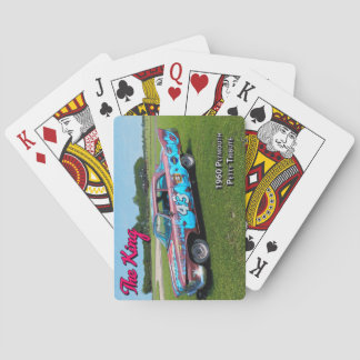 The King Playing Cards