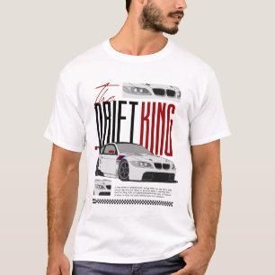 The King Race Car Graphic Tee