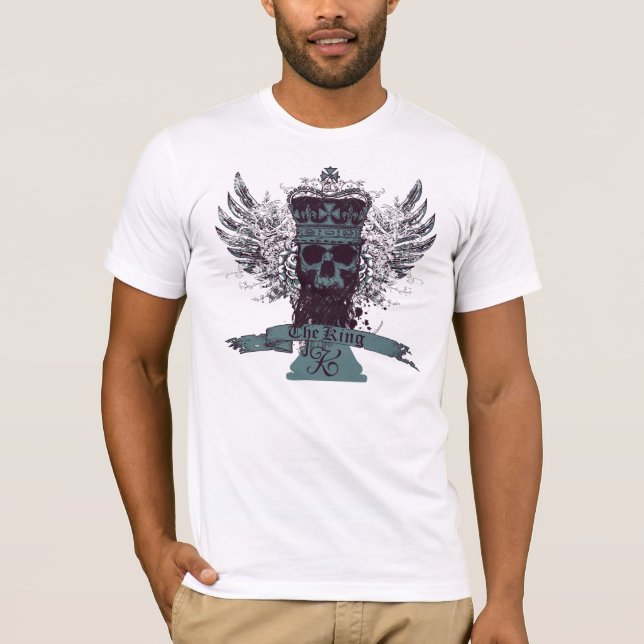 The King T-Shirt (Front)
